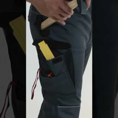 Pantaloni salopetă cu pieptar BWOLF DAYTONA / BWolf / Pantaloni salopeta cu pieptar