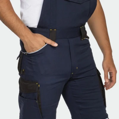 Pantaloni salopetă cu pieptar BWOLF DAYTONA / BWolf / Pantaloni salopeta cu pieptar