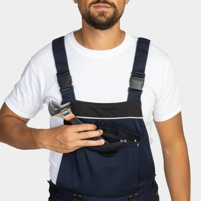 Pantaloni salopetă cu pieptar BWOLF DAYTONA / BWolf / Pantaloni salopeta cu pieptar