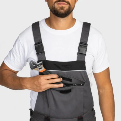 Pantaloni salopetă cu pieptar BWOLF DAYTONA / BWolf / Pantaloni salopeta cu pieptar