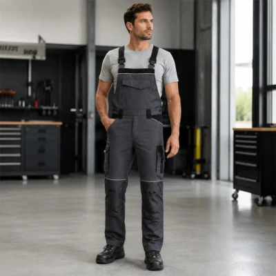 Pantaloni salopetă cu pieptar BWOLF DAYTONA / BWolf / Pantaloni salopeta cu pieptar