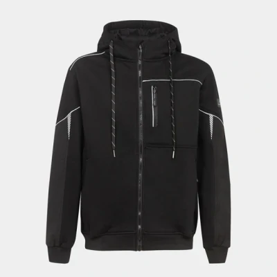 Hanorac cu fermoar BWOLF DAYTONA / BWolf / Hanorace, Pulovere, Bluze trening, Jachete vant, Fleece, Fashion