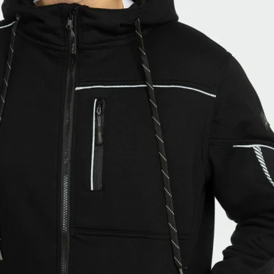 Hanorac cu fermoar BWOLF DAYTONA / BWolf / Hanorace, Pulovere, Bluze trening, Jachete vant, Fleece, Fashion