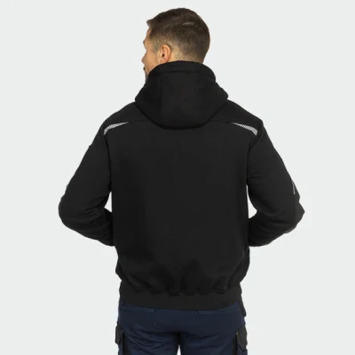 Hanorac cu fermoar BWOLF DAYTONA / BWolf / Hanorace, Pulovere, Bluze trening, Jachete vant, Fleece, Fashion