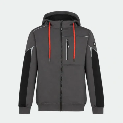 Hanorac cu fermoar BWOLF DAYTONA / BWolf / Hanorace, Pulovere, Bluze trening, Jachete vant, Fleece, Fashion