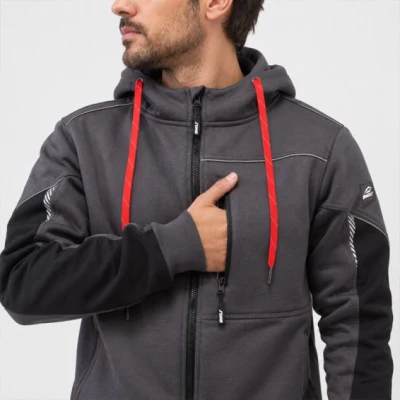 Hanorac cu fermoar BWOLF DAYTONA / BWolf / Hanorace, Pulovere, Bluze trening, Jachete vant, Fleece, Fashion