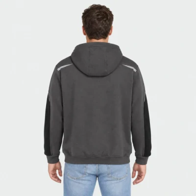 Hanorac cu fermoar BWOLF DAYTONA / BWolf / Hanorace, Pulovere, Bluze trening, Jachete vant, Fleece, Fashion