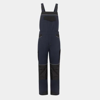 Pantaloni salopetă cu pieptar, de iarnă BWOLF DAYTONA ICE / BWolf / Pantaloni vatuiti, de iarna