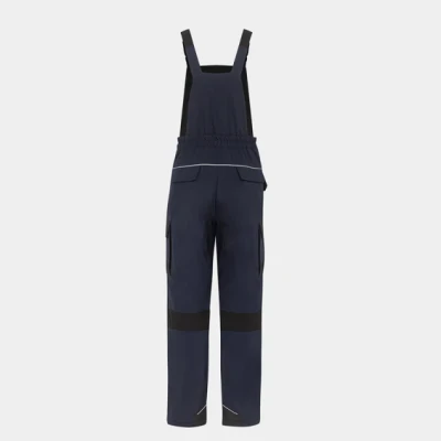 Pantaloni salopetă cu pieptar, de iarnă BWOLF DAYTONA ICE / BWolf / Pantaloni vatuiti, de iarna
