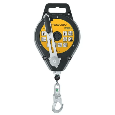 R-CREW 300 / Vertiqual / Opritoare de cadere retractabile