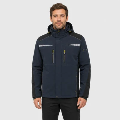 Geacă softshell BWOLF DAYTONA / BWolf / Jachete fleece, softshell