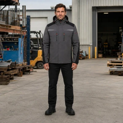 Geacă softshell BWOLF DAYTONA / BWolf / Jachete fleece, softshell