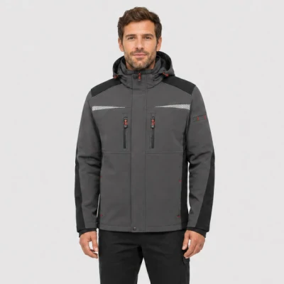 Geacă softshell BWOLF DAYTONA / BWolf / Jachete fleece, softshell