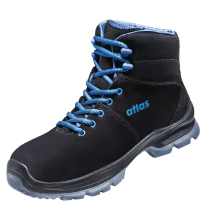 Bocanci de protecție SL 805 XP blue ESD S3S SR / Atlas / Bocanci protectie S3
