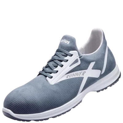 Pantofi de protectie RUNNER 245 S1P SR ESD / Atlas / Pantofi protectie S1P