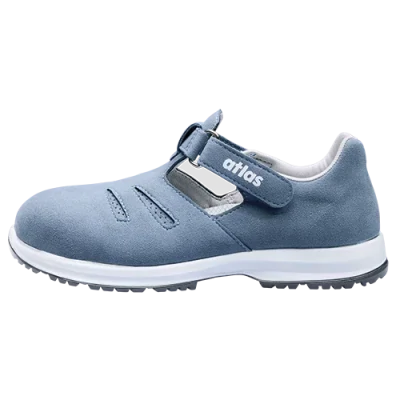 Sandale de protectie pentru femei GX 354 S1 ESD / Atlas / Sandale protectie S1