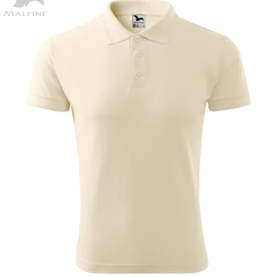 Tricou Polo Pique cu maneca scurta, pentru barbati, MALFINI 203 / Malfini / Tricouri POLO (cu guler si nasturi)
