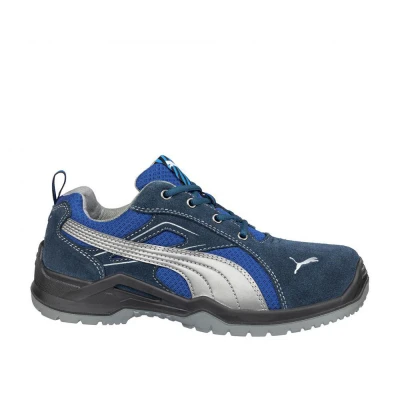 OMNI BLUE LOW S1P SRC / Puma Safety / Pantofi protectie S1P