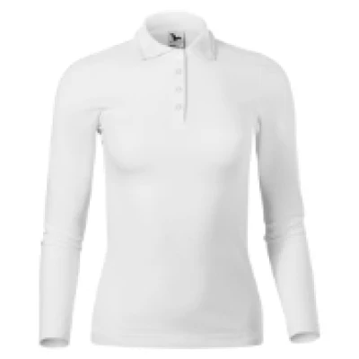 Tricou cu maneca lunga, pentru femei, Polo Pique MALFINI 231 / Malfini / Tricouri cu maneca lunga