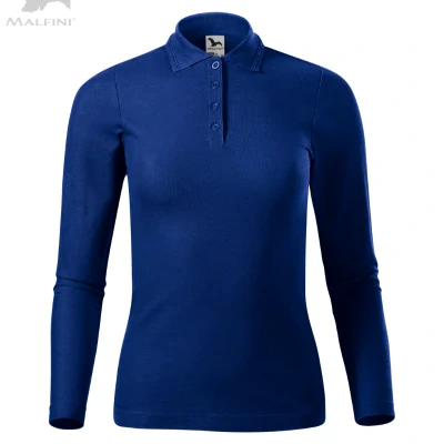 Tricou cu maneca lunga, pentru femei, Polo Pique MALFINI 231 / Malfini / Tricouri cu maneca lunga