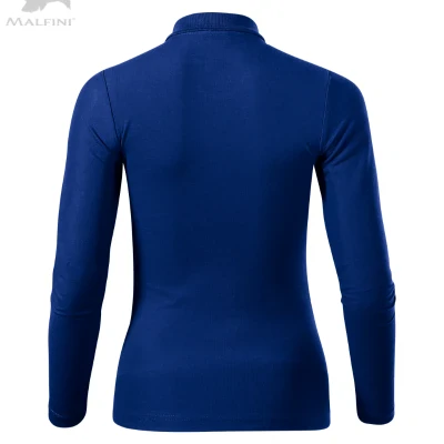 Tricou cu maneca lunga, pentru femei, Polo Pique MALFINI 231 / Malfini / Tricouri cu maneca lunga
