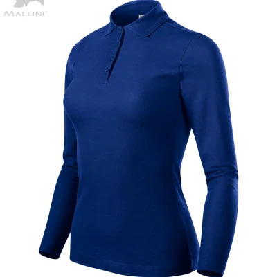 Tricou cu maneca lunga, pentru femei, Polo Pique MALFINI 231 / Malfini / Tricouri cu maneca lunga