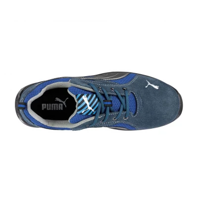 OMNI BLUE LOW S1P SRC / Puma Safety / Pantofi protectie S1P