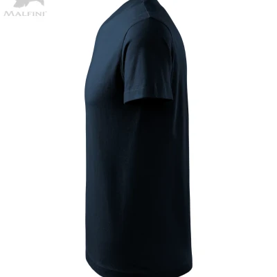 Tricou cu maneca scurta, guler in V, unisex, MALFINI 102 / Malfini / Tricouri la baza gatului