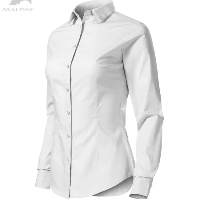 Camasa pentru femei, Style LS, MALFINI 229 / Malfini / Camasi