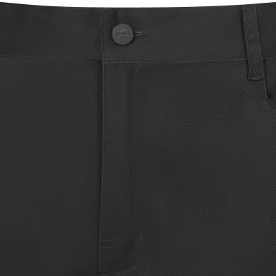 Pantaloni elastici cu bandă reflectorizanta segmentată 353032S / Velilla / Pantaloni talie reflectorizanti, hi-vis