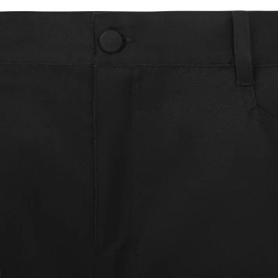 Bermuda din material elastic, cu bandă reflectorizanta segmentată 353042S / Velilla / Pantaloni scurti hi-vis, reflectorizanti