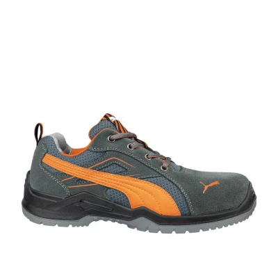 OMNI ORANGE LOW S1P SRC / Puma Safety / Pantofi protectie S1P