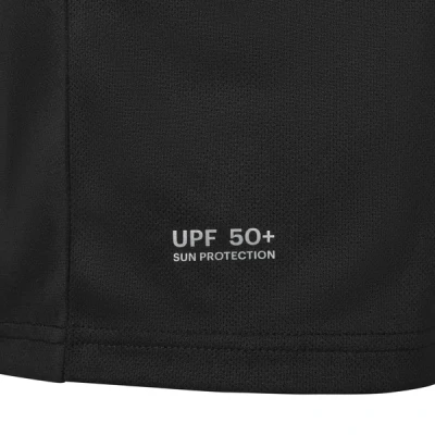 Tricou cu mânecă scurtă și bandă reflectorizanta segmentată 355601 / Velilla / Tricouri la baza gatului fluorescente, reflectorizante