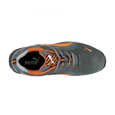 OMNI ORANGE LOW S1P SRC / Puma Safety / Pantofi protectie S1P