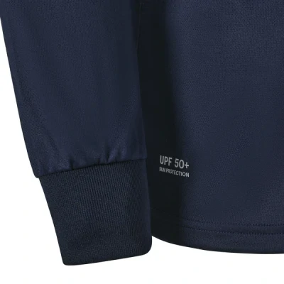 Tricou cu mânecă lungă și bandă reflectorizanta segmentată 355602 / Velilla / Tricouri cu maneca lunga, hi vis, reflectorizante