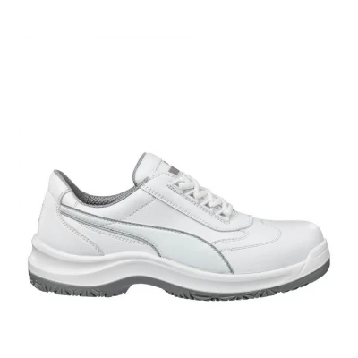 CLARITY LOW S2 SRC / Puma Safety / Incaltaminte protectie alba