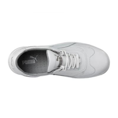 CLARITY LOW S2 SRC / Puma Safety / Incaltaminte protectie alba