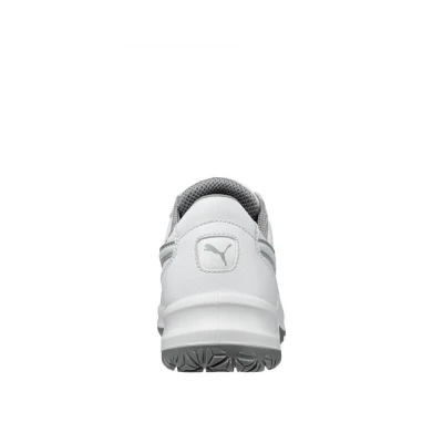 CLARITY LOW S2 SRC / Puma Safety / Incaltaminte protectie alba
