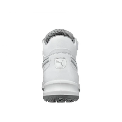 ABSOLUTE MID S2 SRC / Puma Safety / Incaltaminte protectie alba