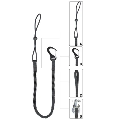 TOOL SAFETY LANYARD / Vertiqual / Accesorii