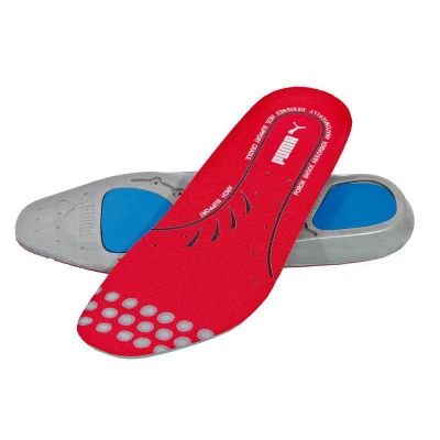 EVERCUSHION® PLUS FOOTBED / Puma Safety / Branturi, sireturi, accesorii incaltaminte