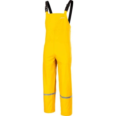 Salopeta FORECAST LATZHOSE PU / Albatros / Impermeabila