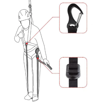 EMERGENCY II / Vertiqual / Accesorii