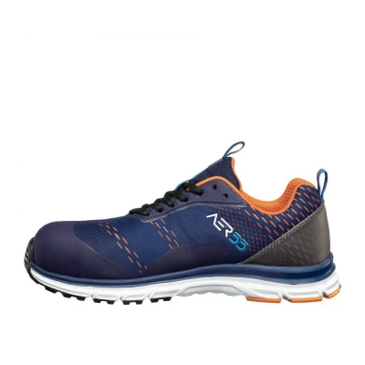 AER55 IMPULSE BLUE ORANGE LOW S1P ESD HRO SRA / Albatros / Incaltaminte protectie ESD