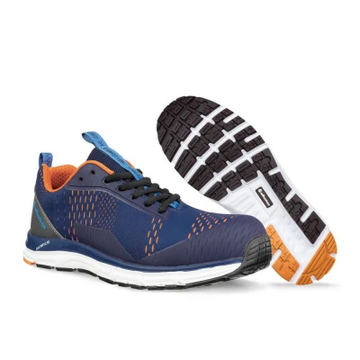 AER55 IMPULSE BLUE ORANGE LOW S1P ESD HRO SRA / Albatros / Incaltaminte protectie ESD