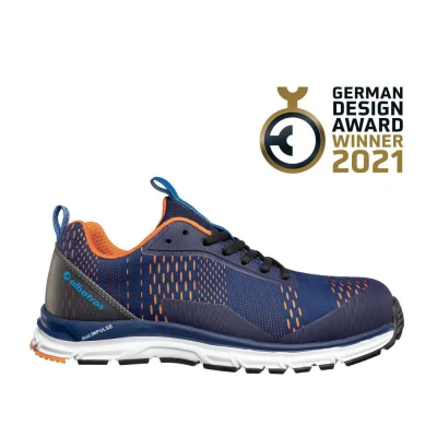 AER55 IMPULSE BLUE ORANGE LOW S1P ESD HRO SRA / Albatros / Incaltaminte protectie ESD