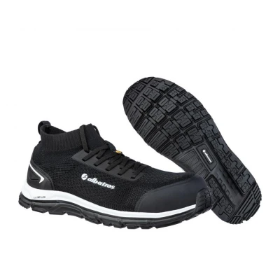 ULTIMATE IMPULSE BLACK LOW S1P ESD HRO SRA / Albatros / Incaltaminte protectie ESD