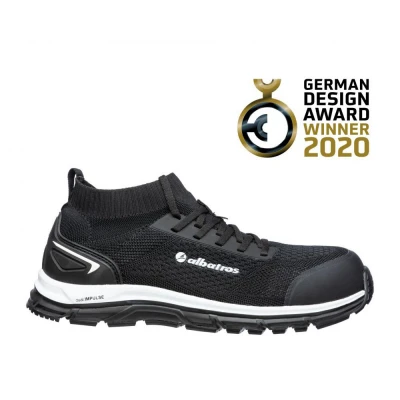 ULTIMATE IMPULSE BLACK LOW S1P ESD HRO SRA / Albatros / Incaltaminte protectie ESD