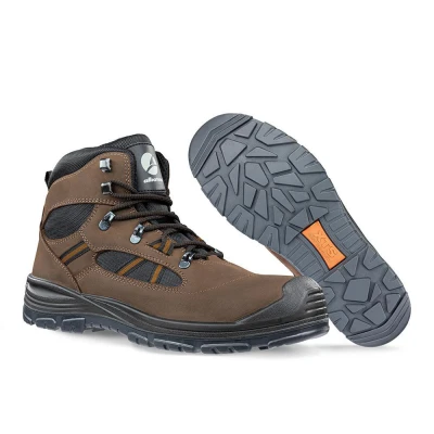 TIMBER MID S3 SRC / Albatros / Bocanci protectie S3