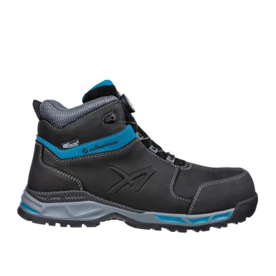TOFANE BLACK QL CTX MID S3 ESD WR HRO SRC / Albatros / Incaltaminte protectie ESD